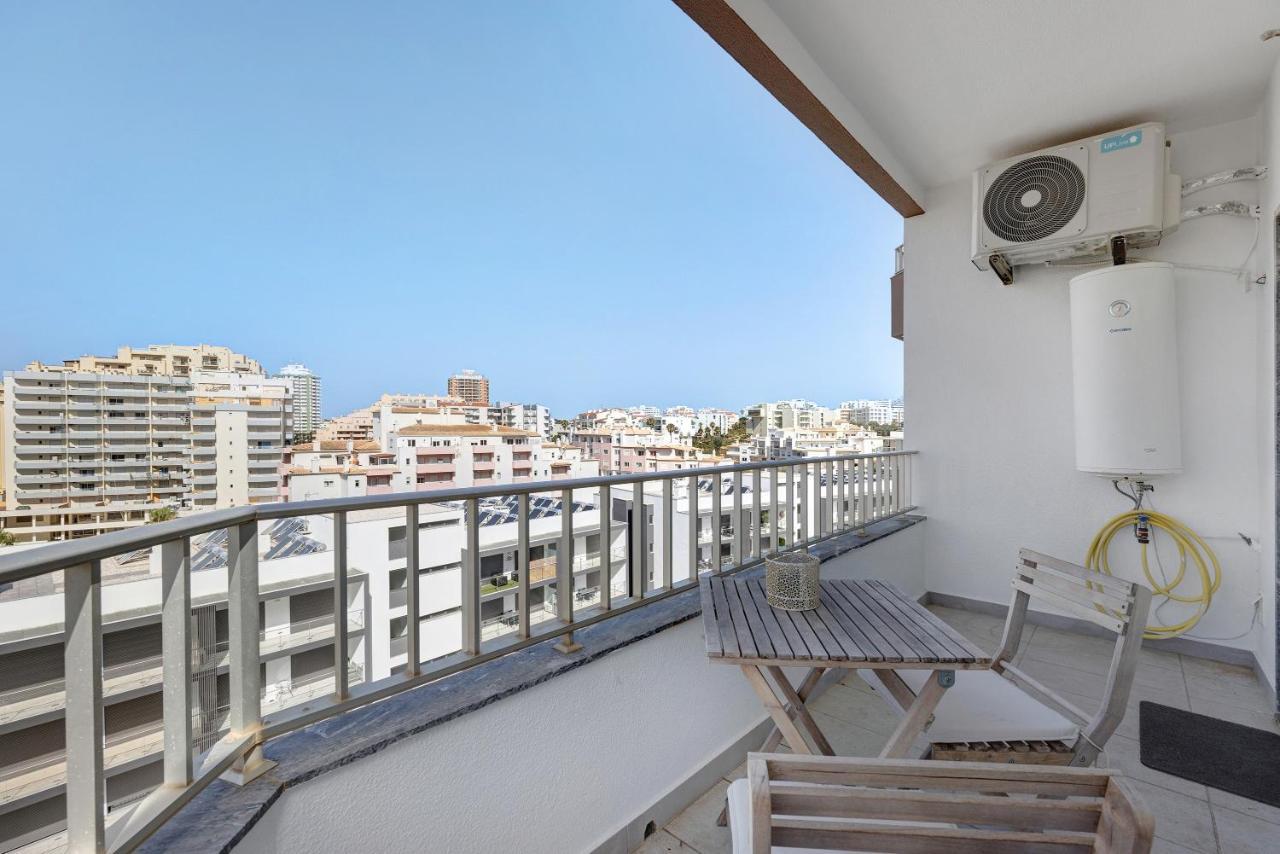 Apartamento Mar E Sol Portimao Exterior photo