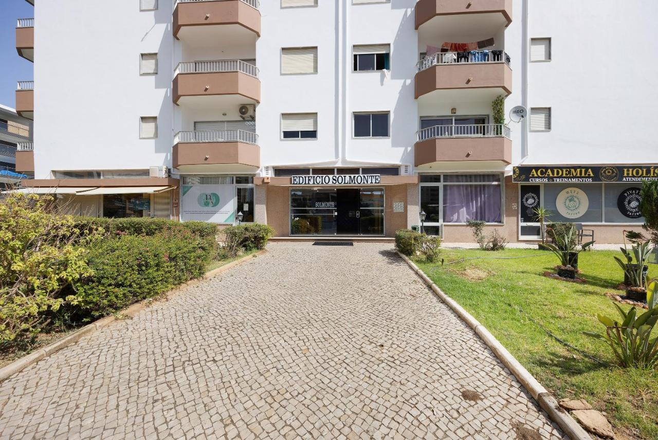 Apartamento Mar E Sol Portimao Exterior photo