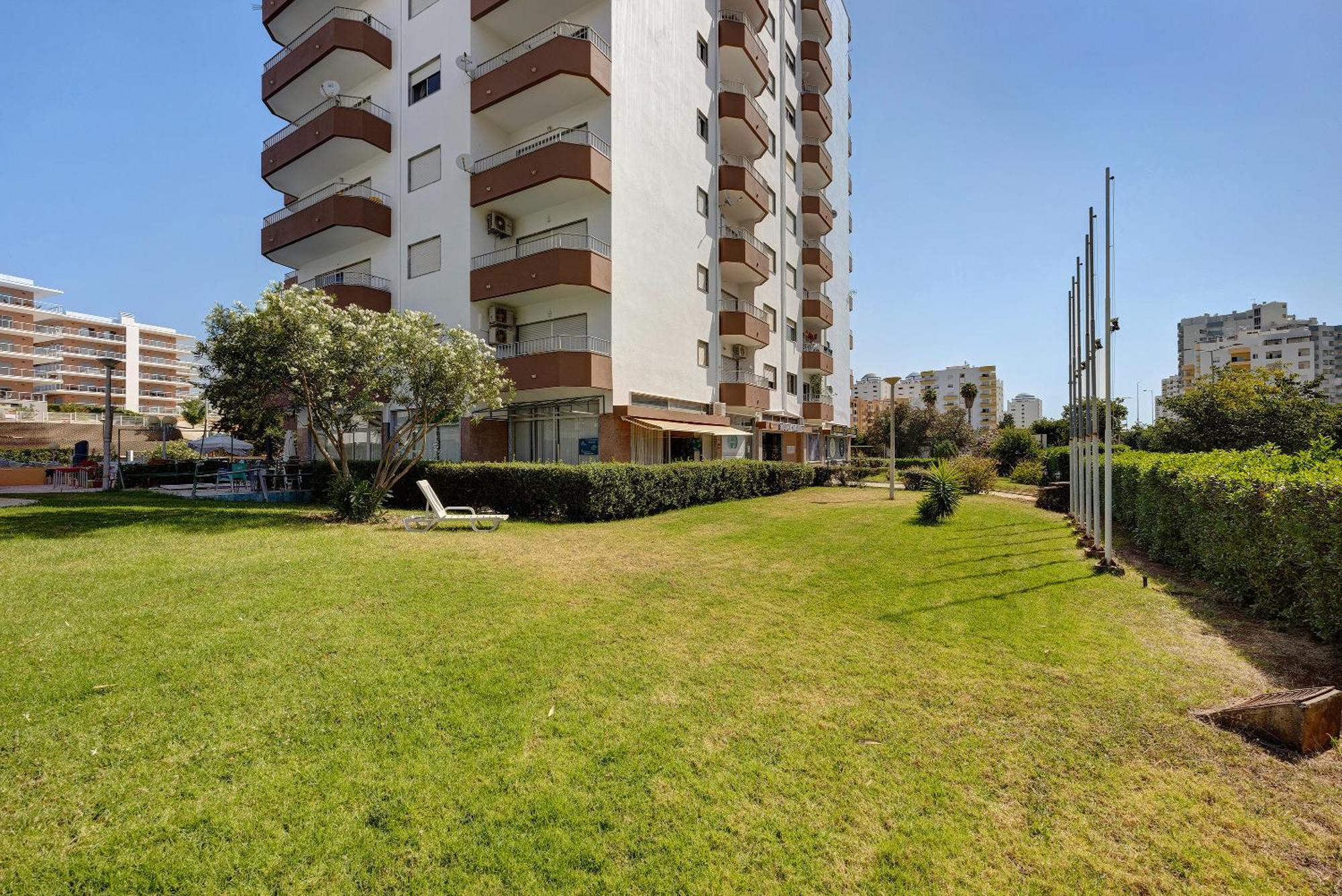 Apartamento Mar E Sol Portimao Exterior photo